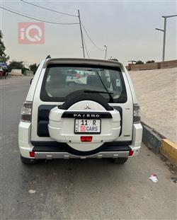 ميتسوبيشي باجيرو